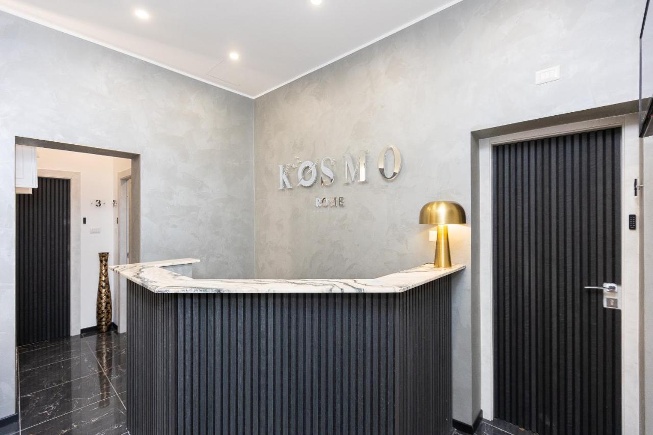 Kosmo Rome Luxury Hotel Екстериор снимка