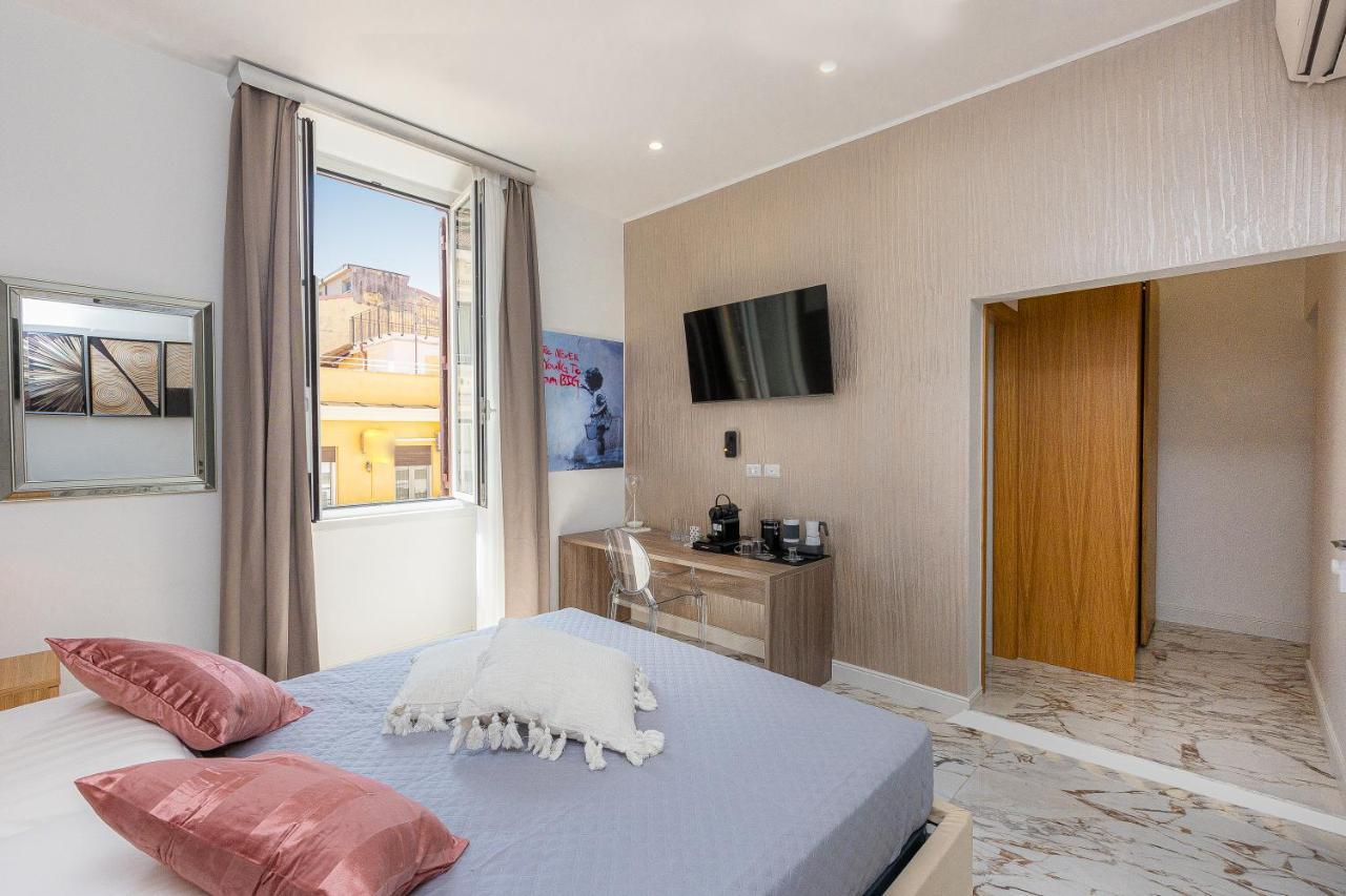 Kosmo Rome Luxury Hotel Екстериор снимка