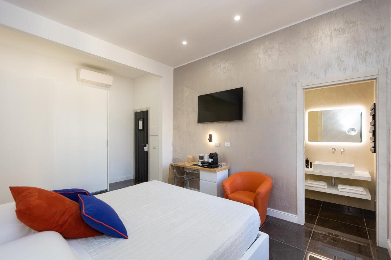 Kosmo Rome Luxury Hotel Екстериор снимка