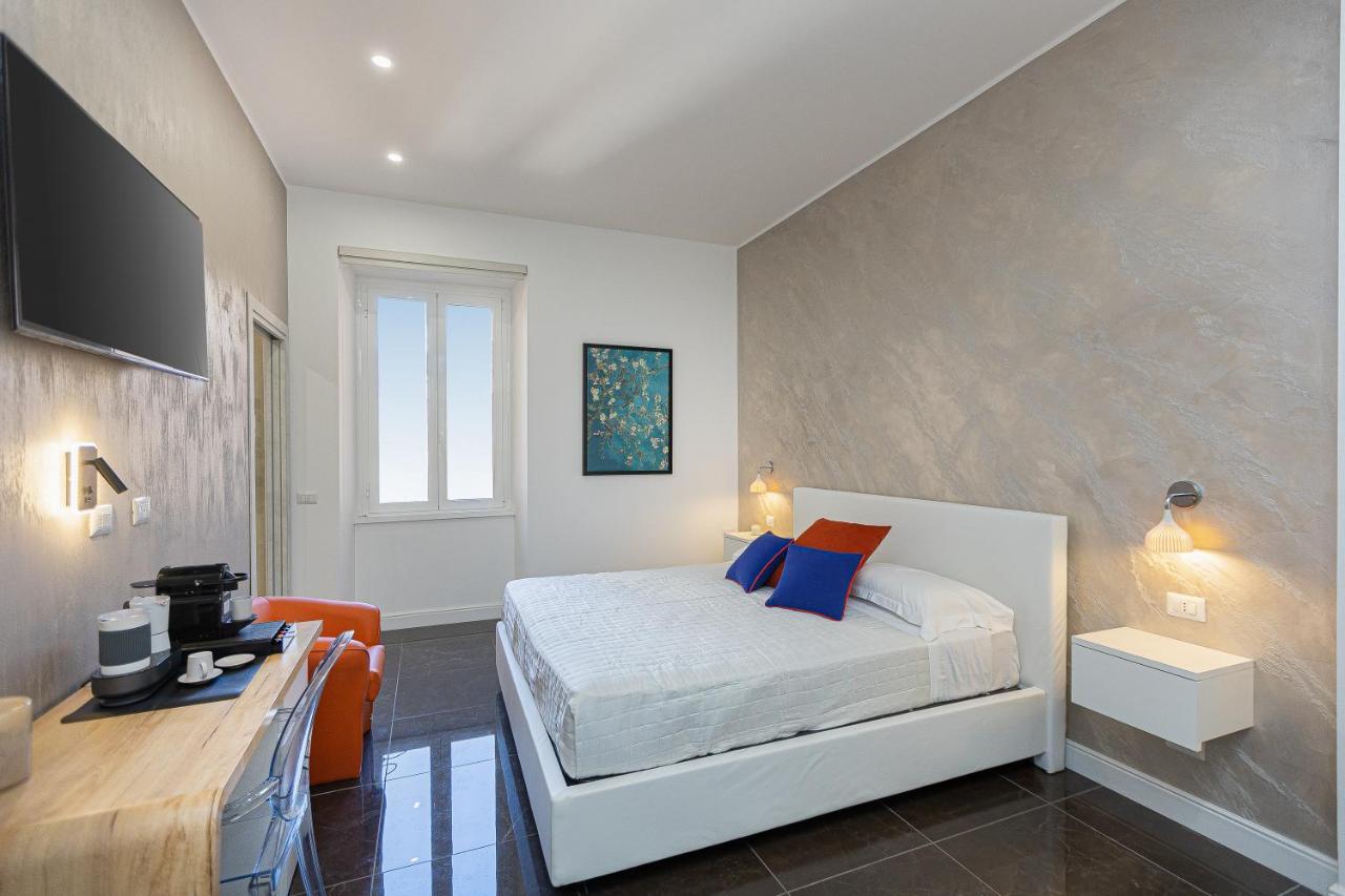 Kosmo Rome Luxury Hotel Екстериор снимка