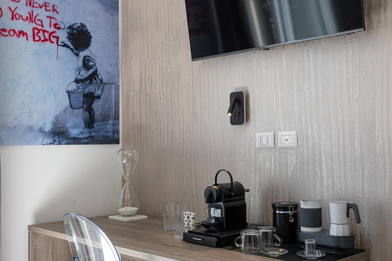 Kosmo Rome Luxury Hotel Екстериор снимка