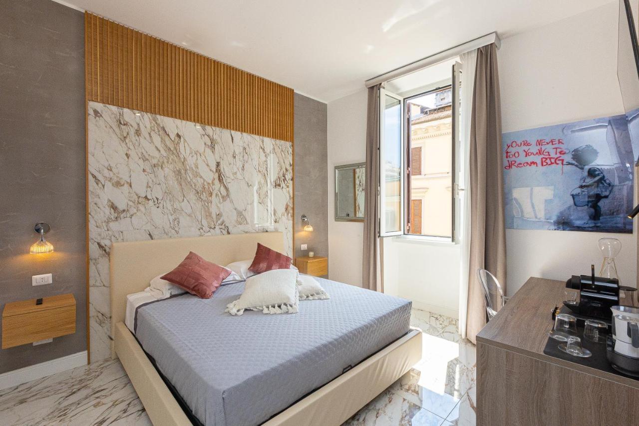 Kosmo Rome Luxury Hotel Екстериор снимка