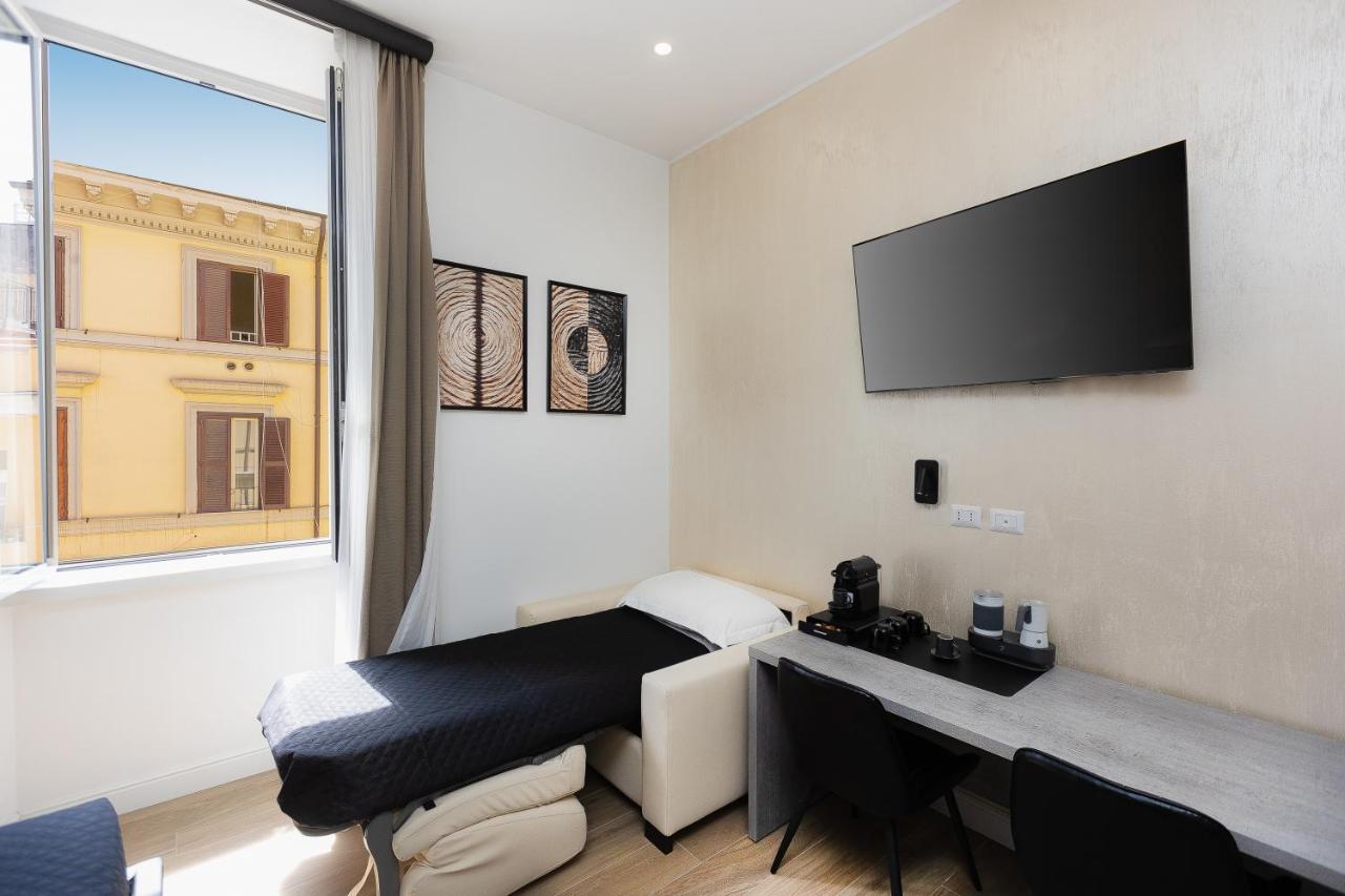Kosmo Rome Luxury Hotel Екстериор снимка