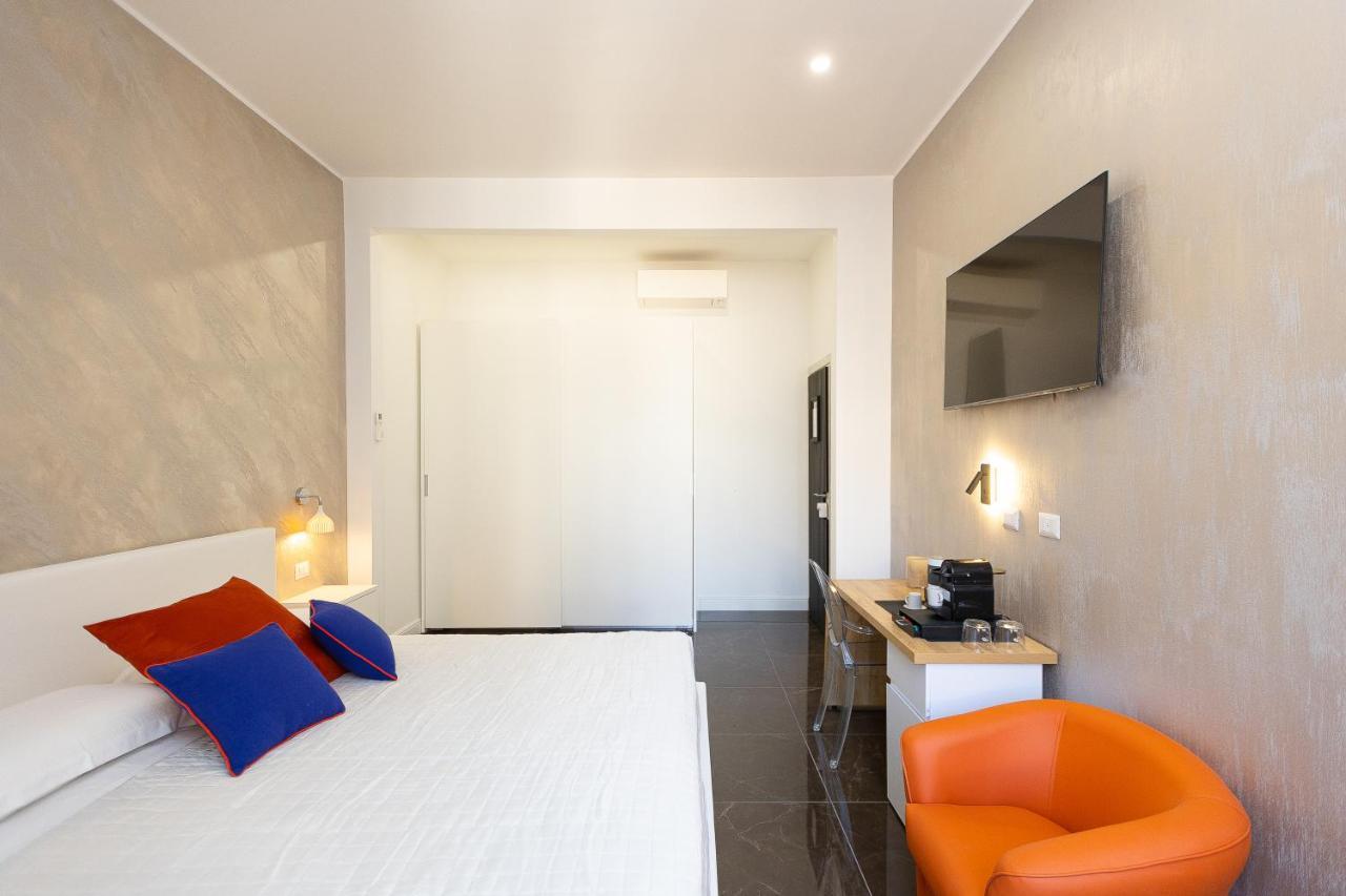Kosmo Rome Luxury Hotel Екстериор снимка