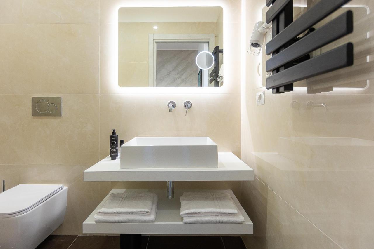 Kosmo Rome Luxury Hotel Екстериор снимка