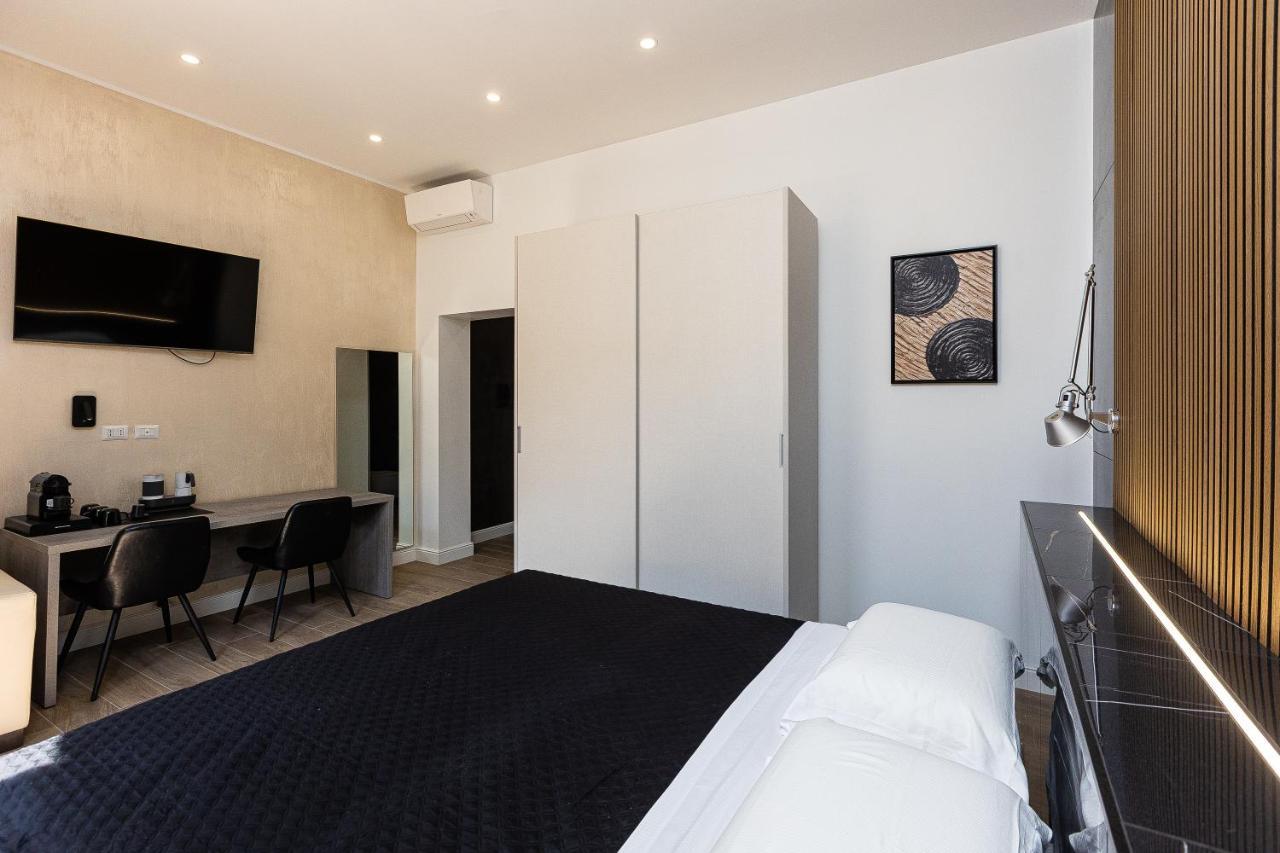 Kosmo Rome Luxury Hotel Екстериор снимка