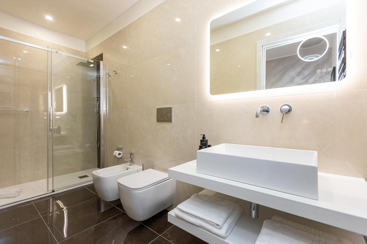 Kosmo Rome Luxury Hotel Екстериор снимка