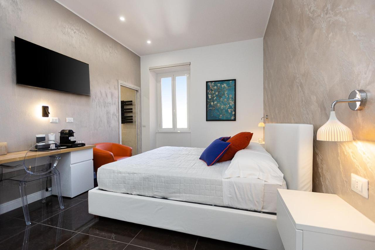 Kosmo Rome Luxury Hotel Екстериор снимка