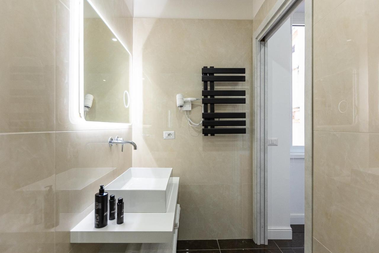 Kosmo Rome Luxury Hotel Екстериор снимка