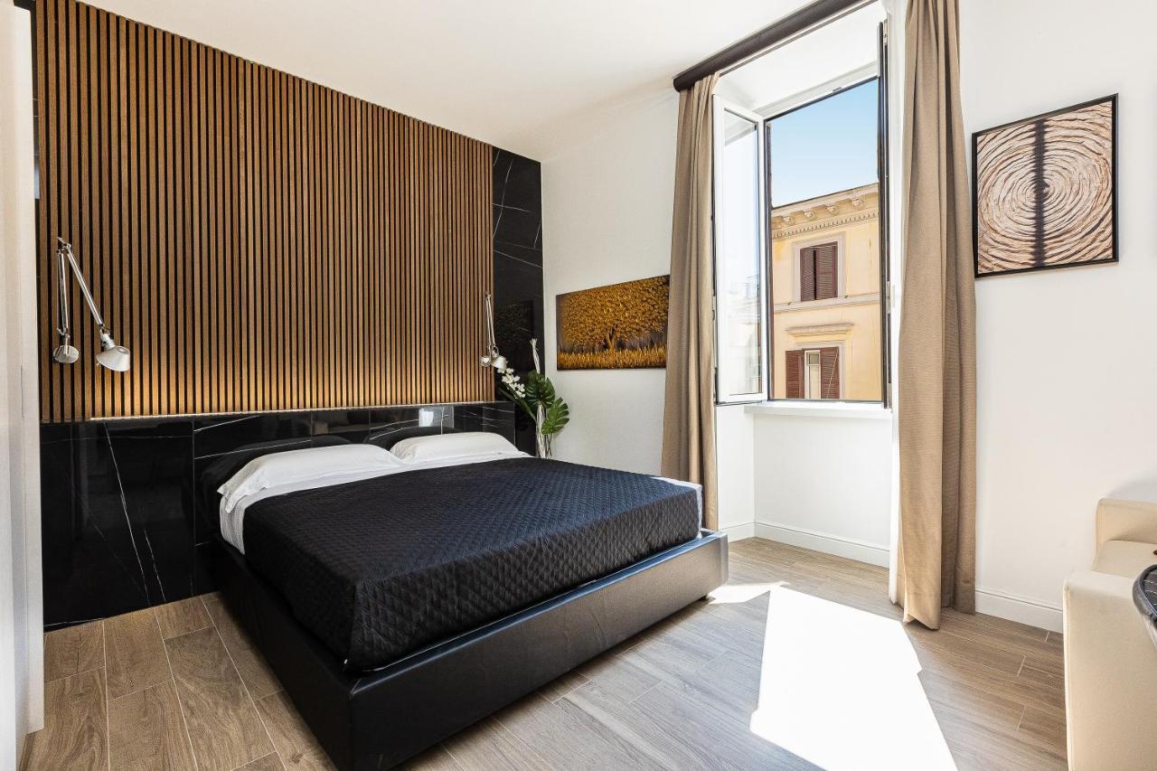 Kosmo Rome Luxury Hotel Екстериор снимка