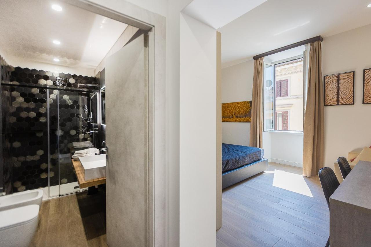 Kosmo Rome Luxury Hotel Екстериор снимка